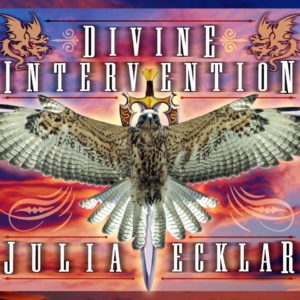 Divine Intervention - Julia Ecklar
